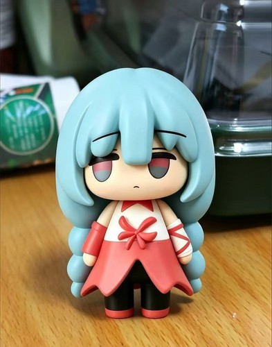 8cm anime wuthering - 8cm, waves