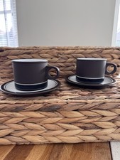 Vintage hornsea contrast cup - vintage,