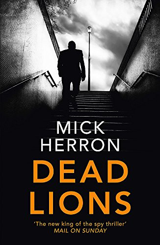 Dead lions slough house - lions:,
