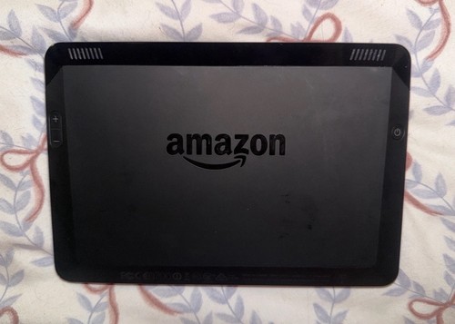 Amazon kindle fire hdx 3rd - hdx, gen