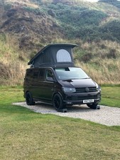VW Transporter Camper High