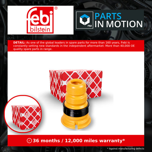 Suspension buffer fits peugeot - suspension,