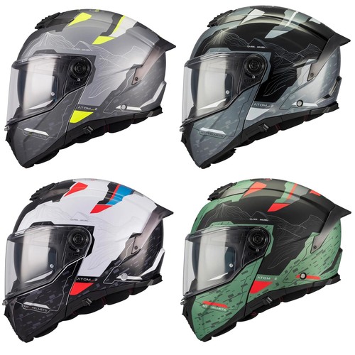 Atom highlands motorcycle - mt, 2