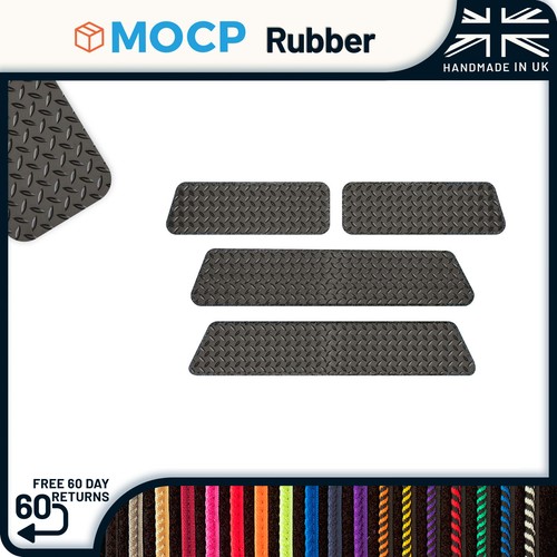 Rubber van mats - mats, fit