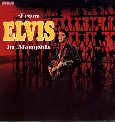 Elvis presley from - from,