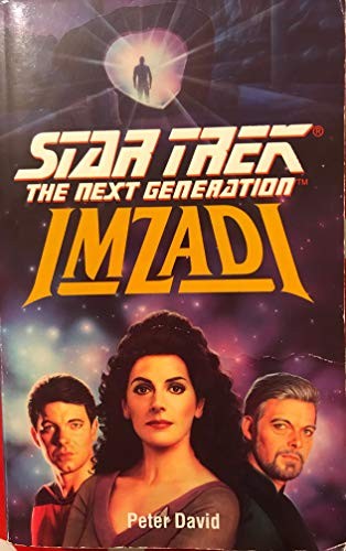 Imzadi star trek the - imzadi, next