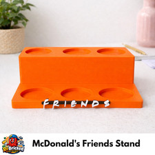 McDonald's Friends Figures