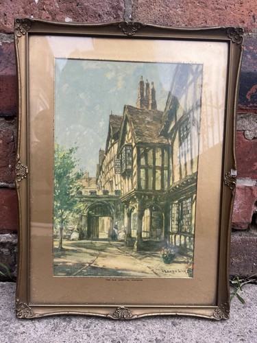 The old hospital - the,