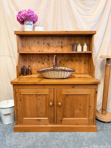 Petite vintage pine country - pine,