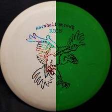 INNOVA CHAMPION DISCS ROCS EAGLE Rancho Cucamonga Marshall Street GLOW GOLF DISC