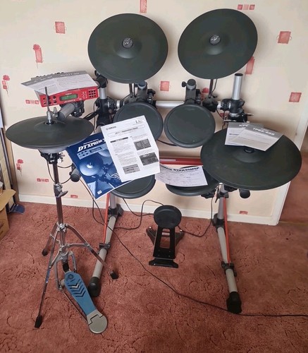 Yamaha dtxpress special - yamaha, 3