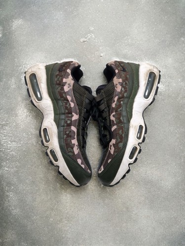 Nike airmax dark green - airmax,