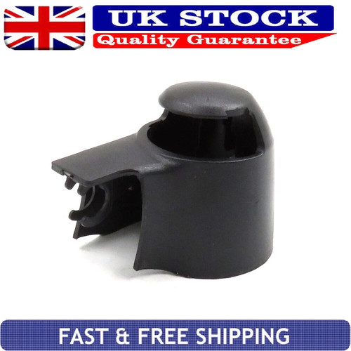 Wiper arm cover cap rear - cover,