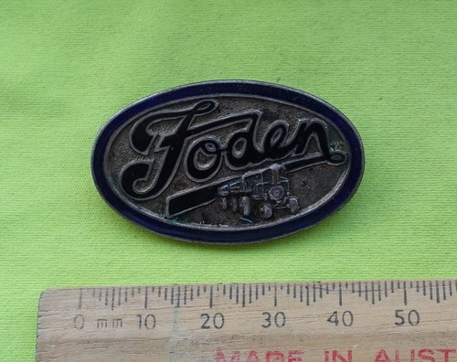 1930s foden commercial - foden, vehicle