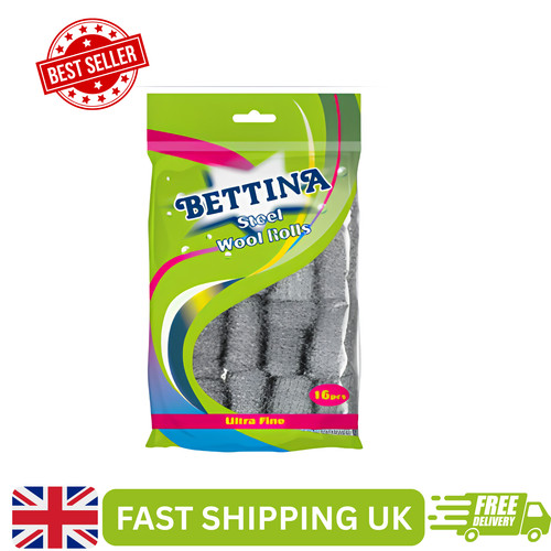 Bettina steel wire - 16,