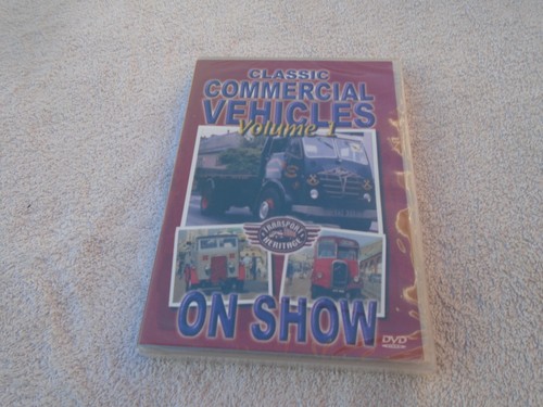 Classic commercial vehicles - commercial, on
