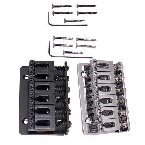 Tremolo guitar bridge - guitar,
