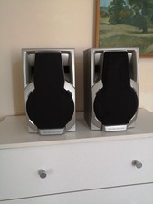 Sanyo SX - 5C Speakers. Size