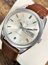 Omega Seamaster Watch 1968