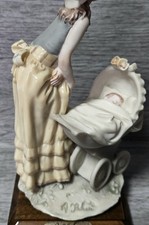 Vintage Capodimonte by Auro