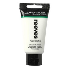 Reeves acrylic paint 75ml - acrylic,