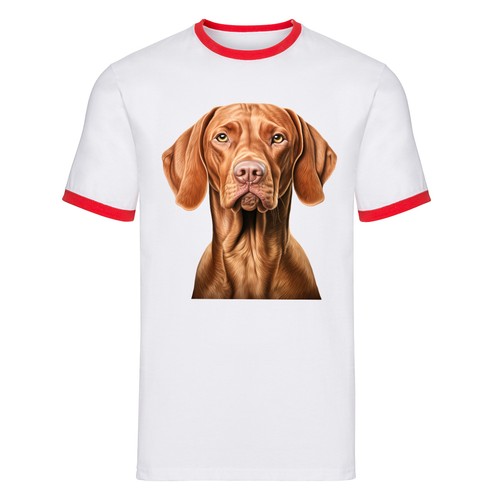 Hungarian vizsla ringer - vizsla,
