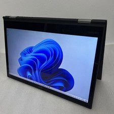 Lenovo ThinkPad X1 Yoga Gen2 Core i7-7600U 2.90GHz 16GB RAM 512GB SSD Touch Scn 