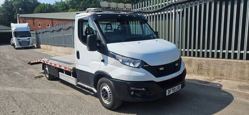 2021 iveco daily - iveco, 3.5t