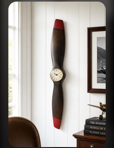 Vintage propeller - vintage, 23.5”