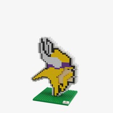 Minnesota Vikings BRXLZ Team