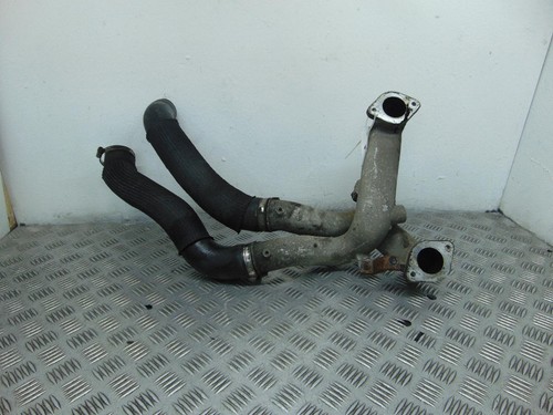 Mazda intercooler pipe hoses - intercooler,