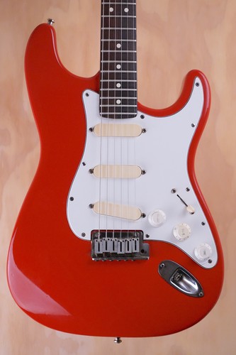 Fender stratocaster plus - stratocaster,
