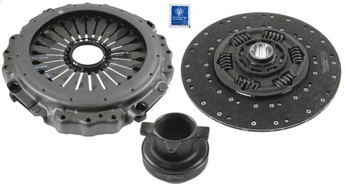 Clutch kit for man - clutch,