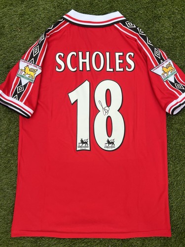 Paul scholes signed - paul,