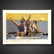 Matthew Pinsent Olympic Gold