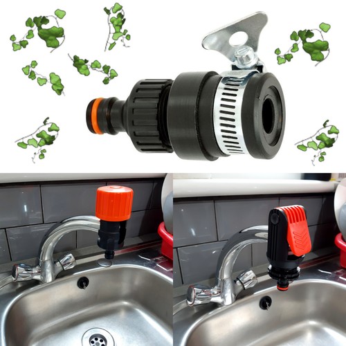 Universal tap connector - tap,