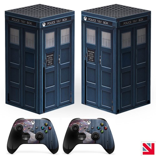 Who tardis xbox series x - series,