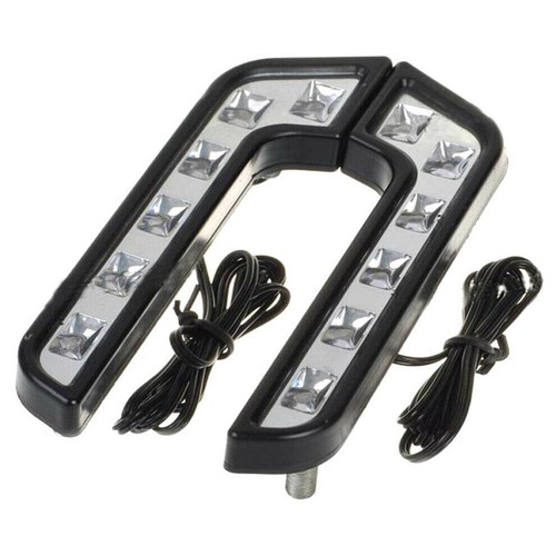 Shaped car front - l,