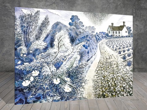 Eric ravilious farm house - ravilious,