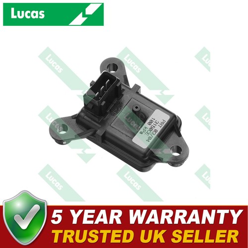 Lucas map intake - intake, manifold