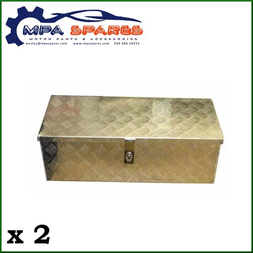 Set aluminium checker - of,