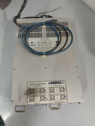 Lambda dst 001b - lambda, le-ra-dst-001b