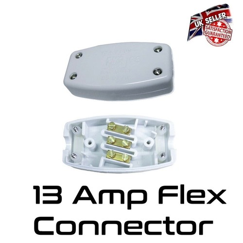 Amp line connector box - in, 3