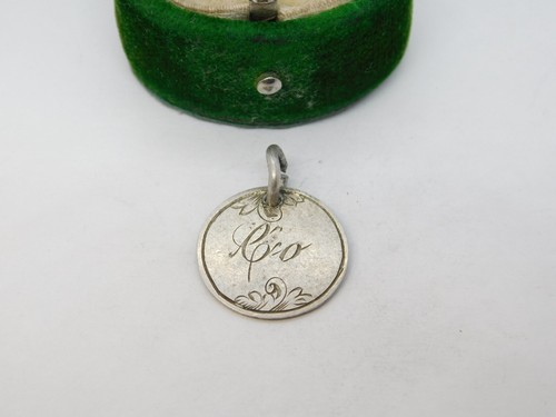 Victorian sterling silver - victorian,