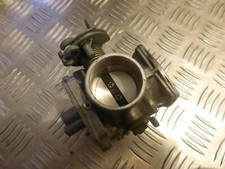 ULTRASONIC CLEANED HONDA CBX 550 CBX550 F2 CARB CARBURETTOR LEFT INNER BARE BODY