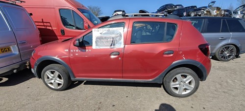 Dacia sandero stepway laureate - sandero,