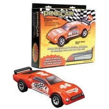 PIN3948 Pinecar Premium Car Kit Muscle Racer