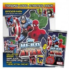 Marvel Hero Attax 2014 TOPPS