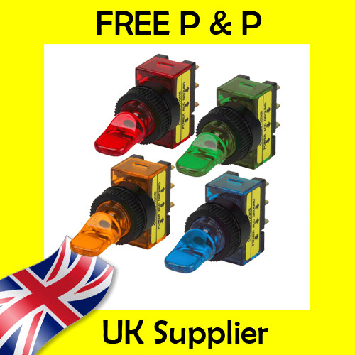 Toggle switch duckbill - toggle,