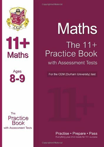 Maths practice book with - maths,